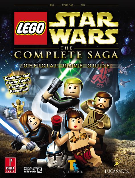 star wars the complete saga video game|More.